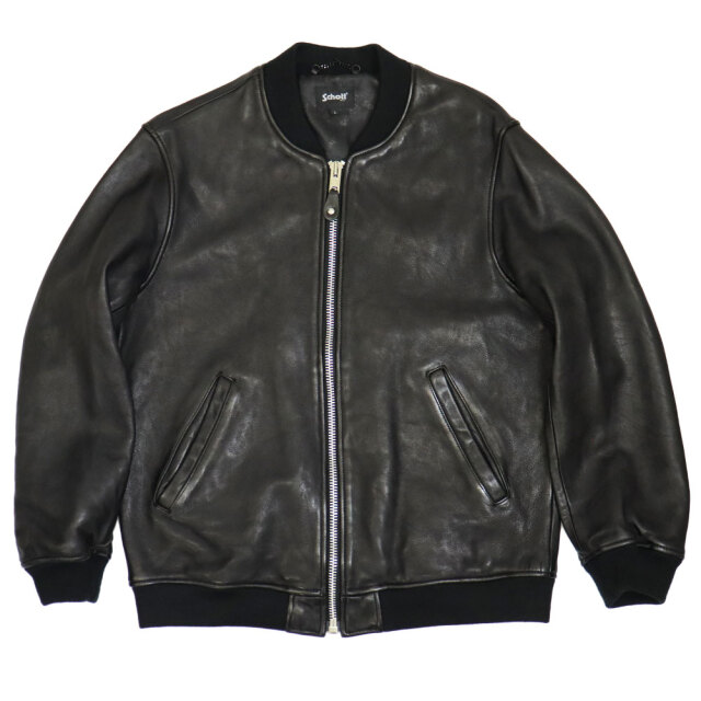 正規取扱店 Schott (ショット) 5950013 LEATHER JACKET BOWERY レザー