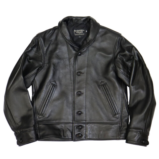 正規取扱店 Schott (ショット) 5950059 230US COSSACK JACKET レザー