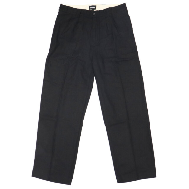 正規取扱店 Schott (ショット) 6110005 LINEN TROUSERS リネン