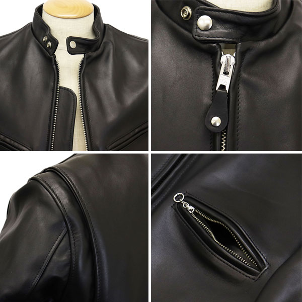 正規取扱店 Schott (ショット) 7009 3950085 641XX 60s STAND