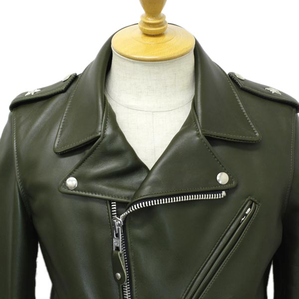 正規取扱店 SCHOTT(ショット) 613UST VINTAGE ONESTAR RIDERS JACKET