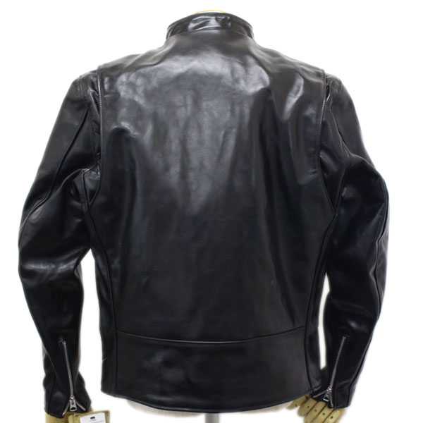 まさと　Schott　641XXホース　レザー　カフェレース 楽天市場】541XX シボ(牛革)【641XX の革違い】【schott 神戸