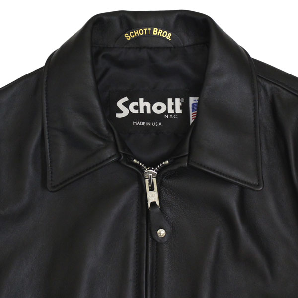 Schott(ショット)正規取扱店THREEWOOD