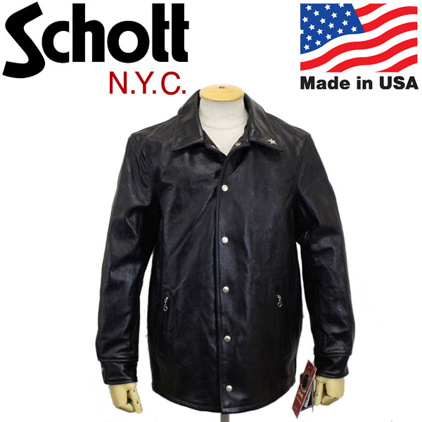 Schott(ショット)正規取扱店THREEWOOD
