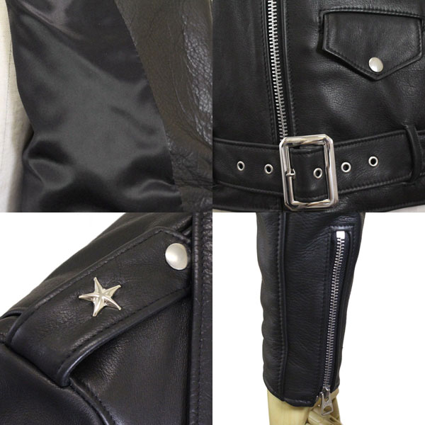 正規取扱店 Schott (ショット) No.7577 516US ONE STAR NEW
