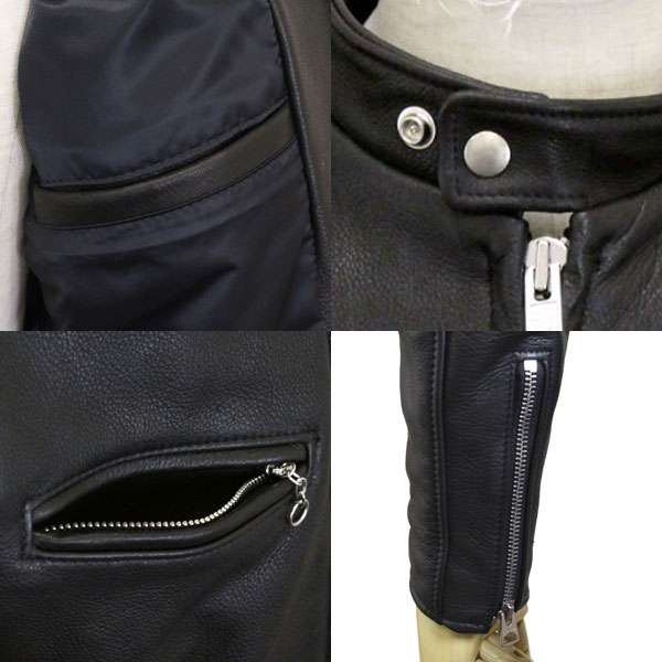 正規取扱店 Schott (ショット) No.7578 541XX CAFE RACER NEW