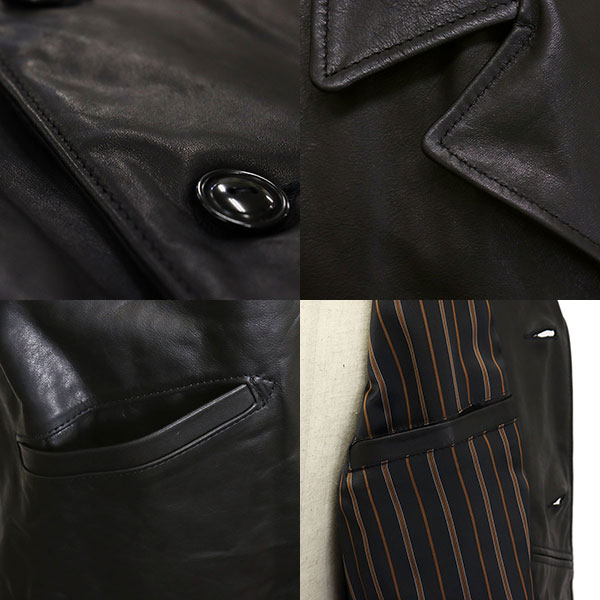 【極美品】入手困難 Schott ショット 7623 544LT カーコート 正規取扱店 Schott (ショット) 7623 544LT WEIGHT COWHIDE SHORT CAR