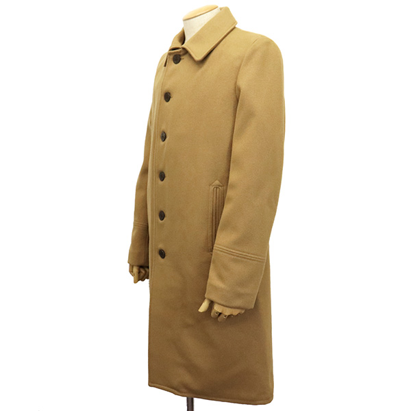 正規取扱店 Schott (ショット) 7653 C729NE SINGLE OFFICER COAT