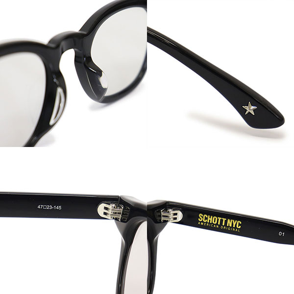 Schott正規取扱店THREEWOOD