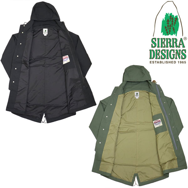 SIERRADESIGNS(シエラデザインズ)正規取扱店