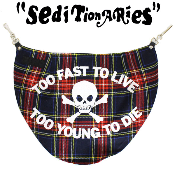 SEDITIONARIES(セディショナリーズ)正規取扱店THREEWOOD