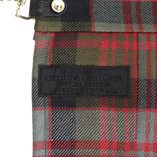 SEDITIONARIES(セディショナリーズ)正規取扱店THREEWOOD