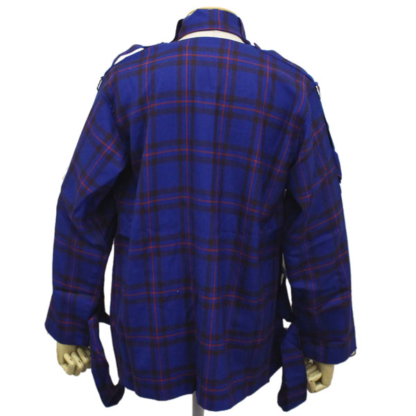 SEDITIONARIES(セディショナリーズ) Bondage Jacket(ボンデッジ