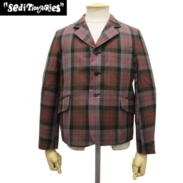 SEDITIONARIES(セディショナリーズ)正規取扱店THREEWOOD(スリーウッド)