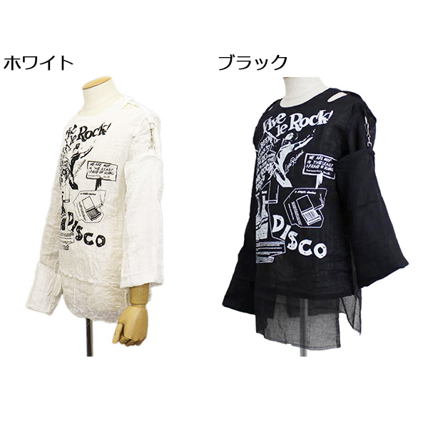 正規取扱店 SEDITIONARIES by 666 (セディショナリーズ) STM0017