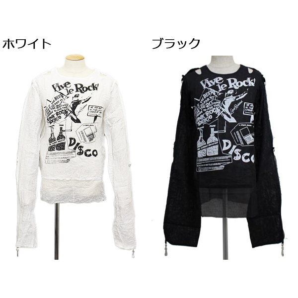 SEDITIONARIES 666 スカルプリント タンクトップ SEDITIONARIES 666 スカルプリント タンクトップ SEDITIONARIES