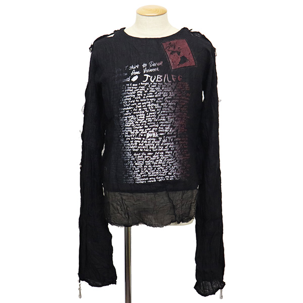 seditionaries正規取扱店THREEWOOD