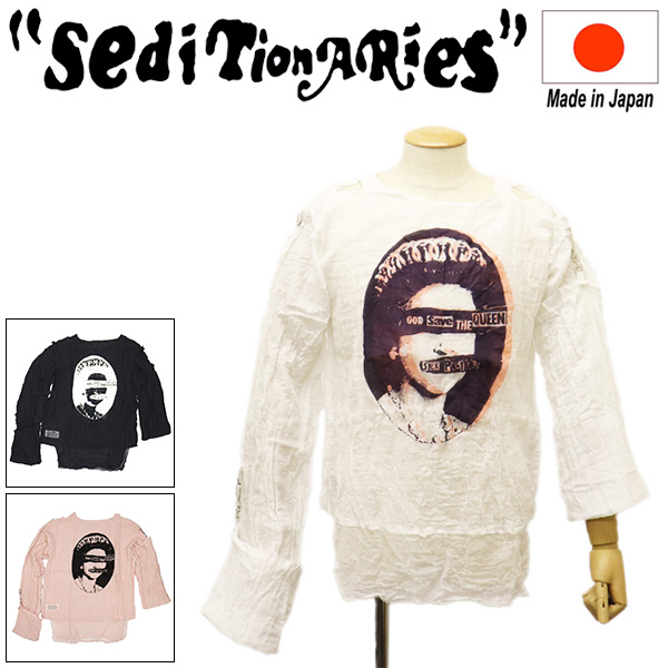 SEDITIONARIES(セディショナリーズ)正規取扱店