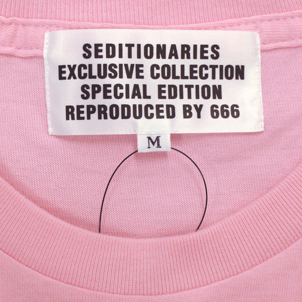 seditionaries正規取扱店THREEWOOD