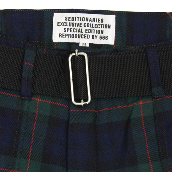 seditionaries正規取扱店THREEWOOD