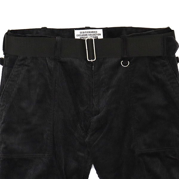 seditionaries正規取扱店THREEWOOD