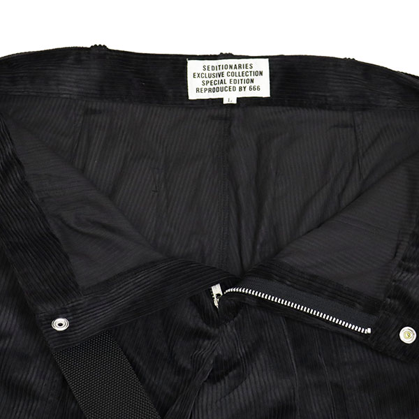 seditionaries正規取扱店THREEWOOD