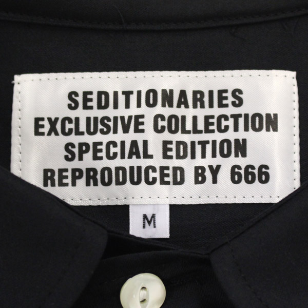 SEDITIONARIES(セディショナリーズ)正規取扱店THREEWOOD