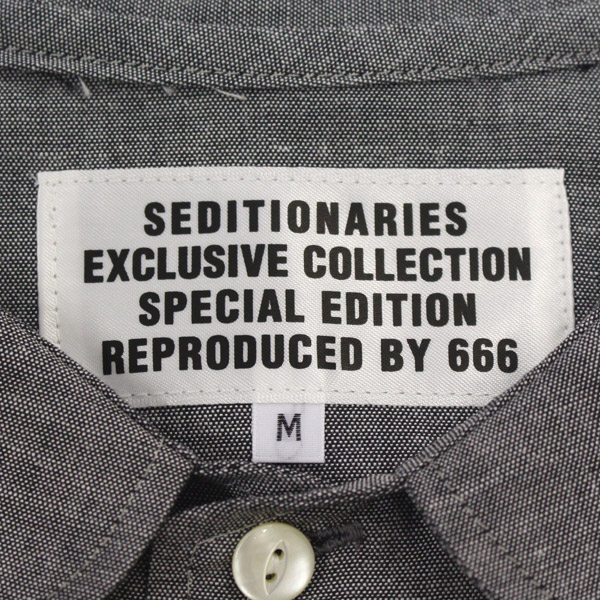 SEDITIONARIES(セディショナリーズ)正規取扱店THREEWOOD