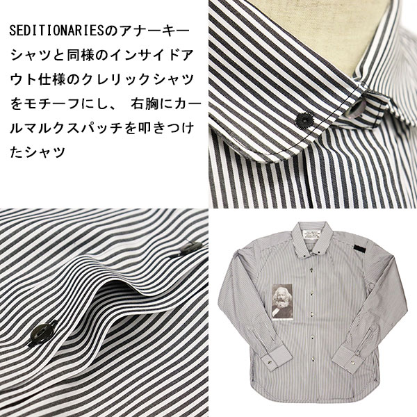 seditionaries(セディショナリーズ)正規取扱店