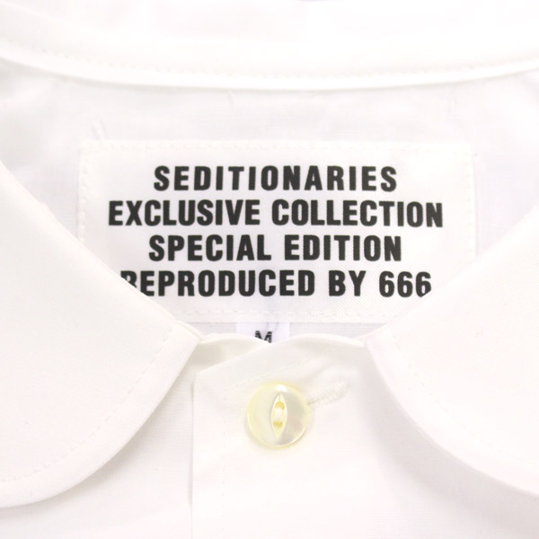SEDITIONARIES(セディショナリーズ)正規取扱店THREEWOOD