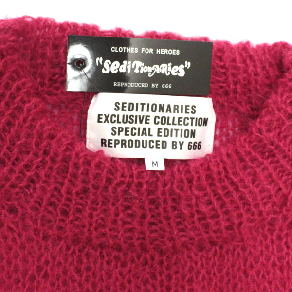 seditionaries(セディショナリーズ)正規取扱店THREEWOOD