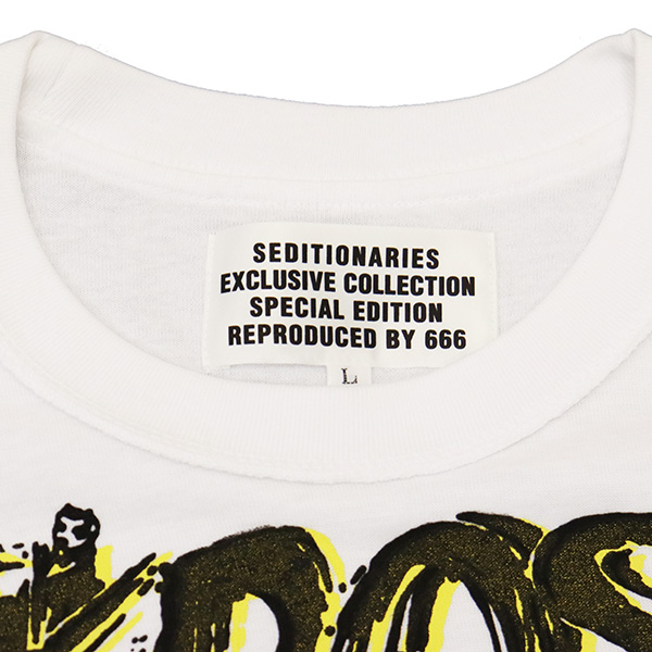 seditionaries正規取扱店THREEWOOD