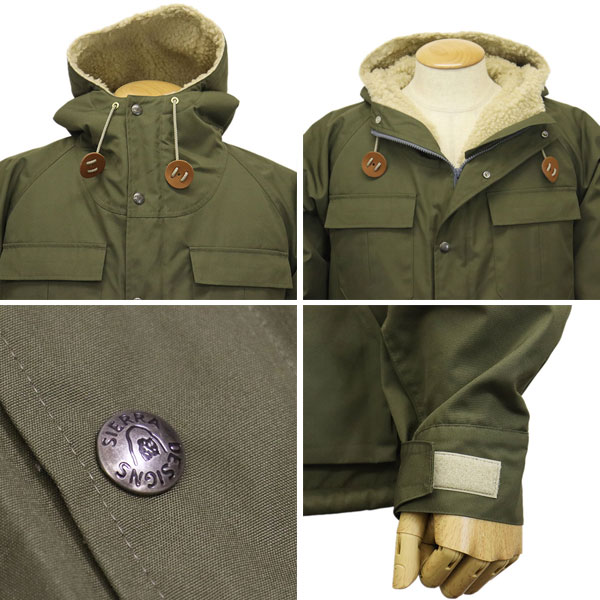 SIERRADESIGNS(シエラデザインズ)正規取扱店