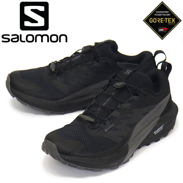 正規取扱店 Salomon (サロモン) L47147200 SENSE RIDE 5 GORE-TEX
