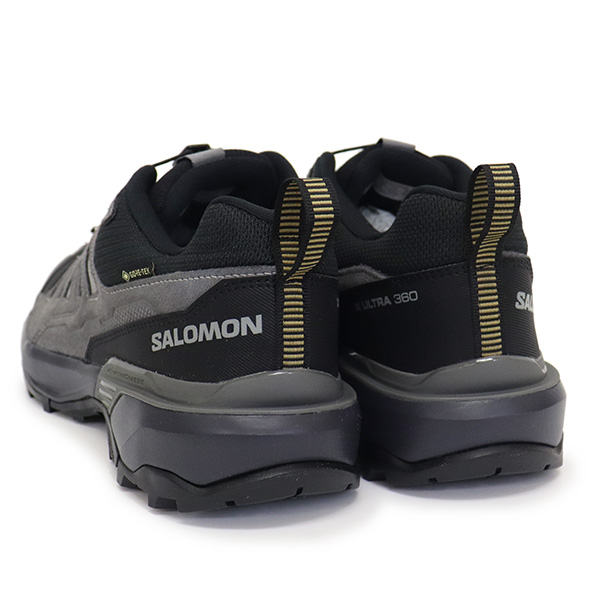 正規取扱店 Salomon (サロモン) L47571400 X ULTRA 360 LEATHER