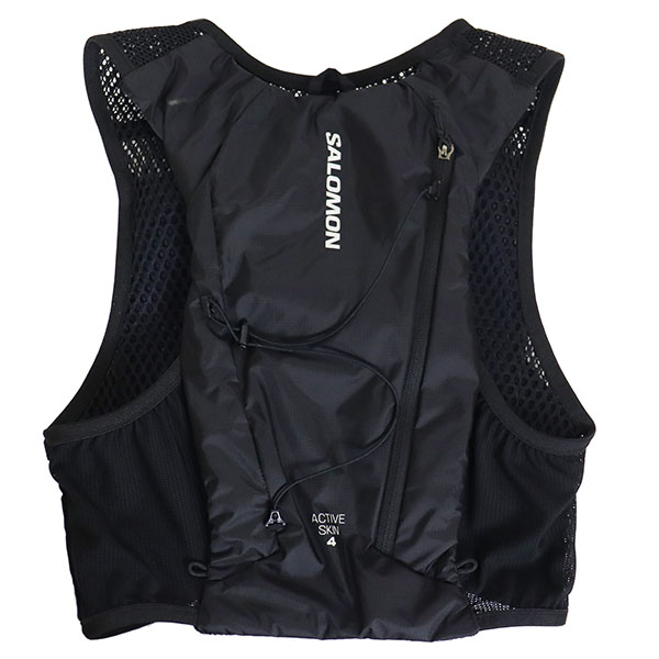 SALOMON サロモン ランニングベスト 正規取扱店 Salomon (サロモン) L2178200 ACTIVE SKIN 4 SET ユニ