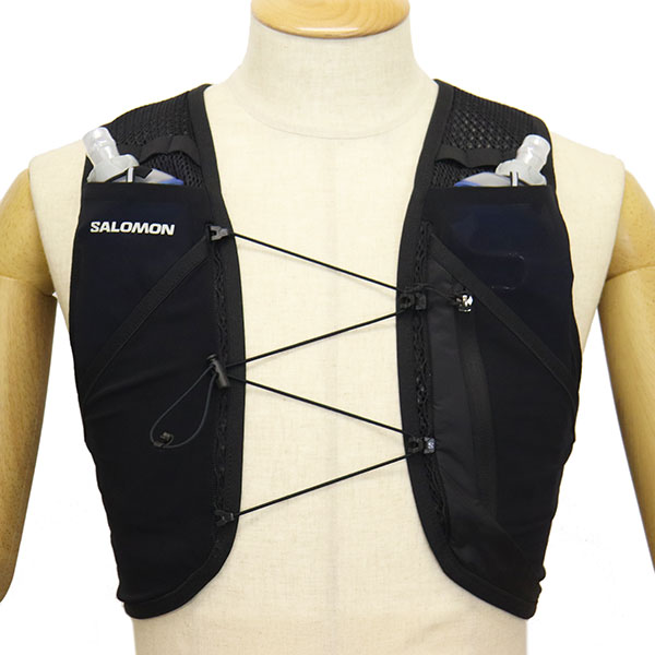 正規取扱店 Salomon (サロモン) L2178200 ACTIVE SKIN 4 SET ユニ