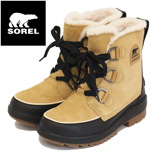 正規取扱店 SOREL (ソレル) NL3425 TIVOLI IV ティボリIV