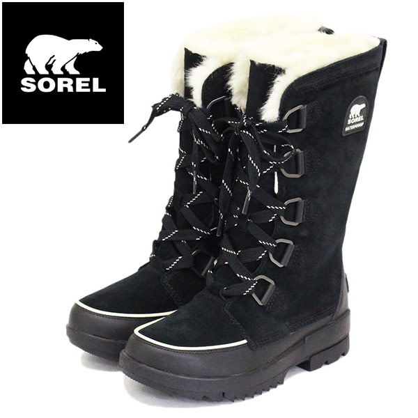 SOREL ＊ TIOLI ティボリ　スノーブーツ 正規取扱店 SOREL (ソレル) NL3426 TIVOLI IV TALL ティボリIVトール
