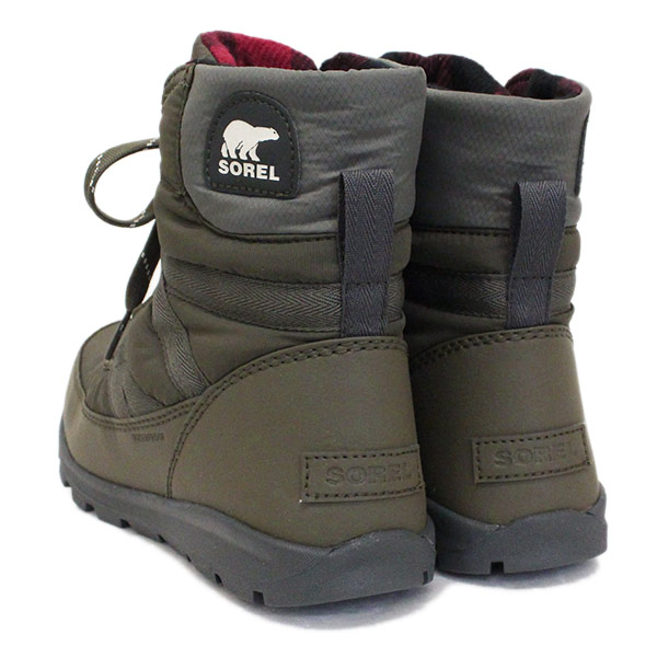 SOREL(ソレル)正規取扱店THREEWOOD