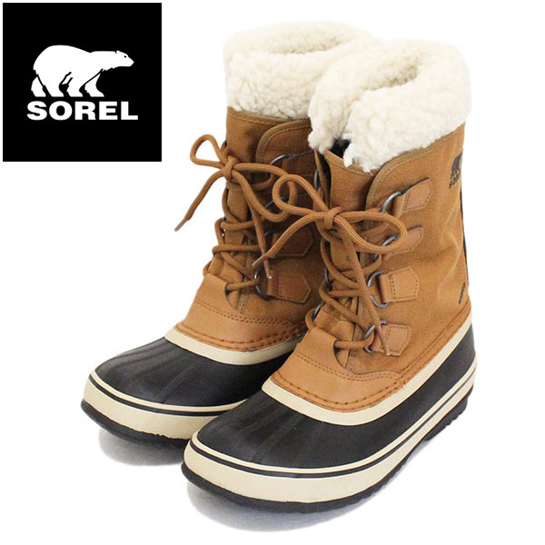 正規取扱店 SOREL (ソレル) NL3483 WINTER CARNIVAL ウィンター