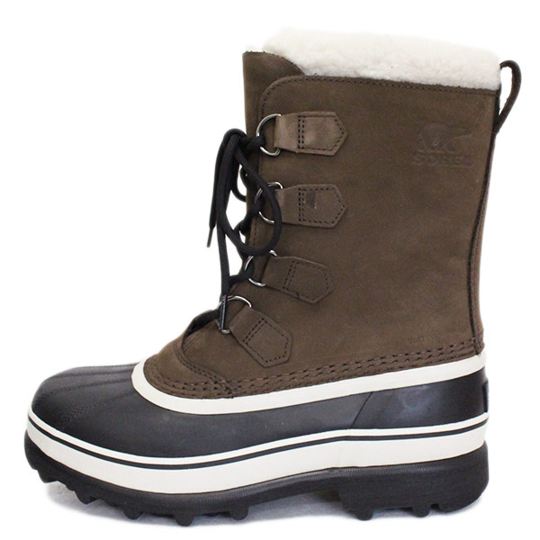 スノーボード SOREL NM1000-241 27cm 正規取扱店 SOREL (ソレル) NM1000 CARIBOU カリブー メンズ