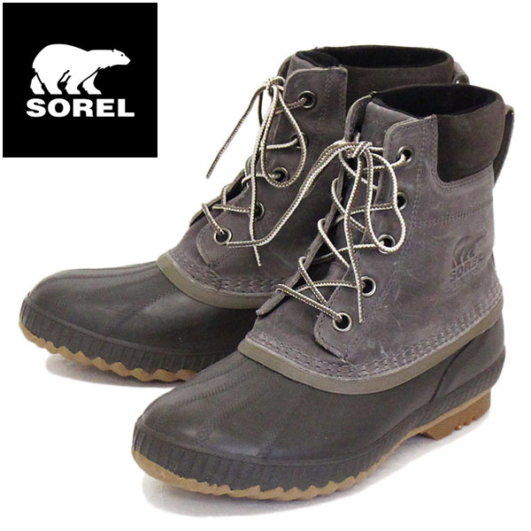 SOREL(ソレル)正規取扱店THREEWOOD