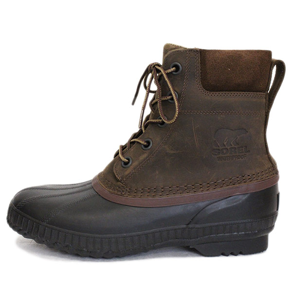 SOREL(ソレル)正規取扱店THREEWOOD