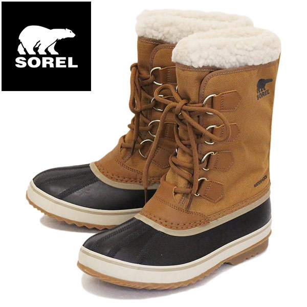 正規取扱店 SOREL (ソレル) NM3487 1964 PAC NYLON 1964パック