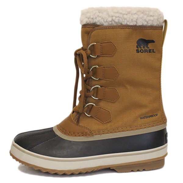 新品　即購入可SOREL スノーシューズ　NM3487 465 SOREL ソレル スノーブーツ メンズ 男性用 1964 パック ナイロン