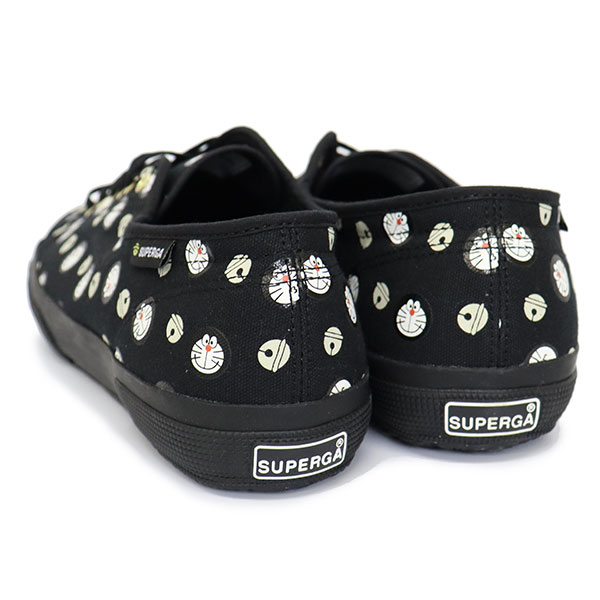 正規取扱店 SUPERGA (スペルガ) ドラえもん 2725 I'm Doraemon