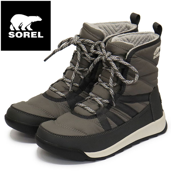 SOREL ウィットニーショートレース24cm