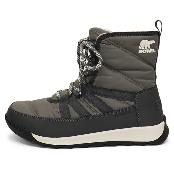 正規取扱店 SOREL (ソレル) NL3822 WHITNEY II SHORT LACE ウィット
