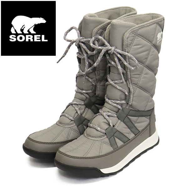 正規取扱店 SOREL (ソレル) WMS NL5163 ウィットニー2プラス トール